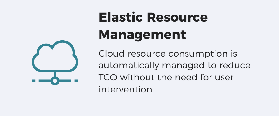 Elastic Resource Management